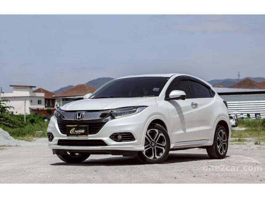 2022 Honda HR-V EL SUV