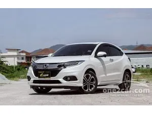 2022 Honda HR-V 1.8 EL SUV