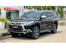 2018 Mitsubishi Pajero Sport 2.4 Dakar SUV KM 31.000 LOW KM Mitsubishi Pajero Sport Dakar 4x2 AT 2018 Black On Black Full Original Perfect Condition
