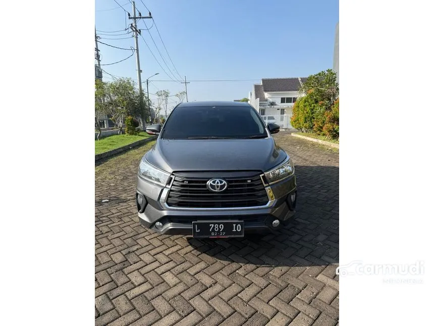 2022 Toyota Kijang Innova G MPV
