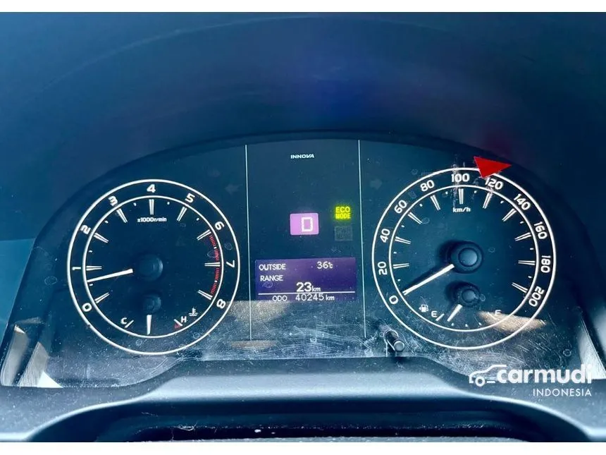 2022 Toyota Kijang Innova G MPV