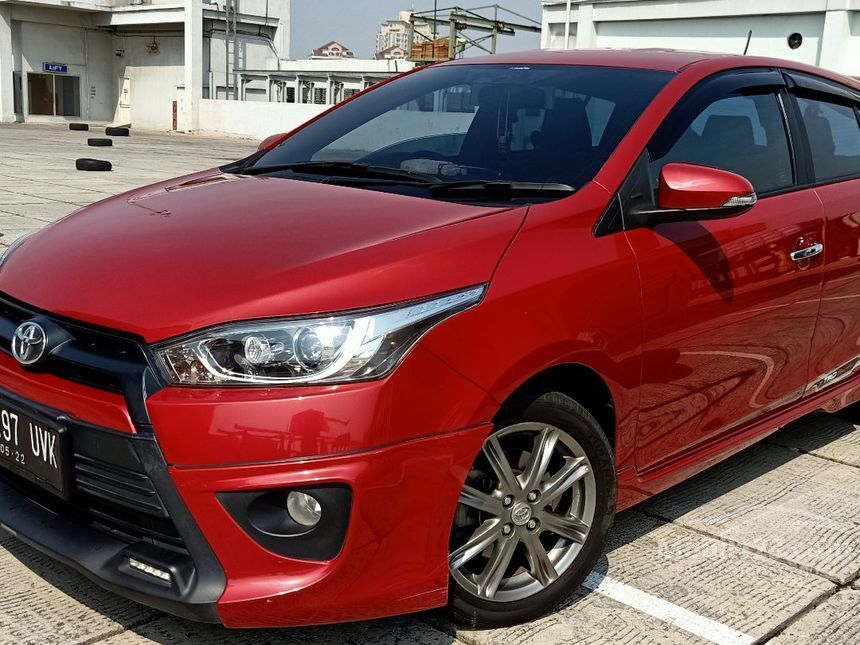 Jual Mobil  Toyota  Yaris  2021 TRD  Sportivo  1 5 di DKI 