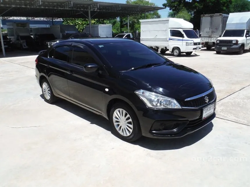 2022 Suzuki Ciaz GL Sedan