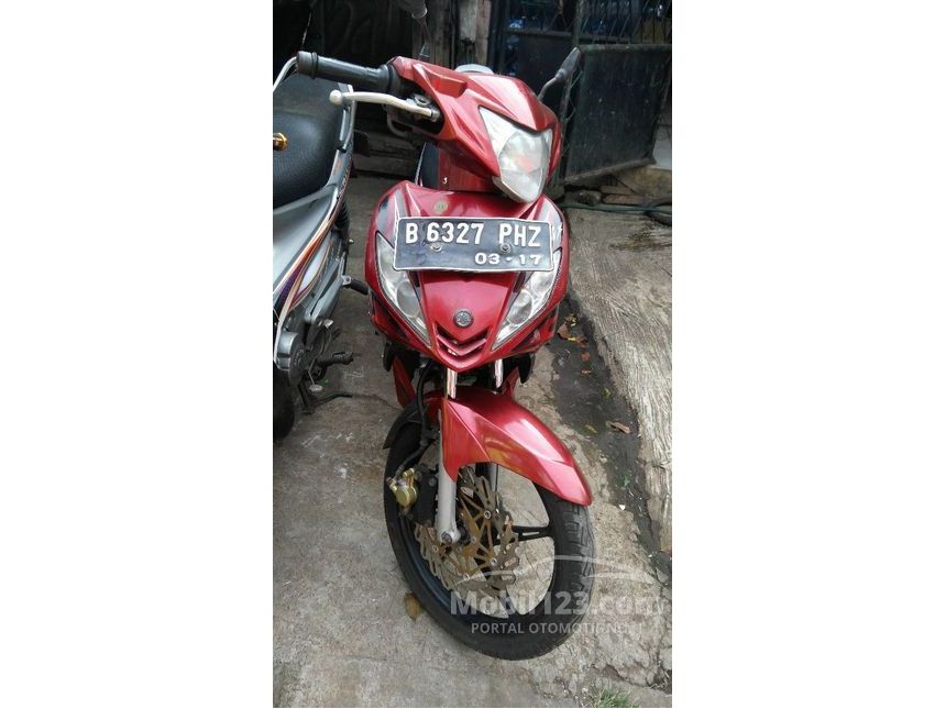 Jual Motor Yamaha Jupiter MX 2007 0 1 di DKI Jakarta 