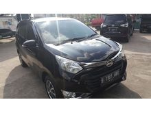 Daihatsu Sigra 1.2 R Deluxe at 2017 Hitam