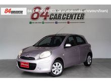 2012 Nissan March 1.2 (ปี 10-16) VL Hatchback