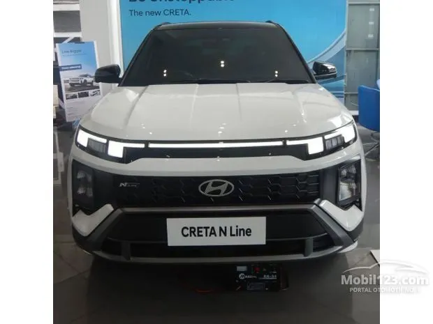 Jual Hyundai Creta Bekas 2025 di Indonesia Harga Murah, Kondisi Terbaik ...