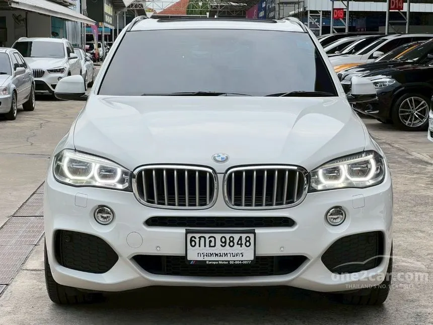 2018 BMW X5 xDrive40e M Sport SUV