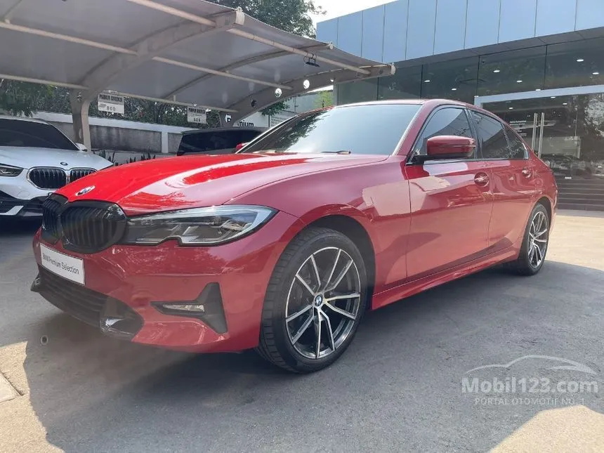2020 BMW 320i Sport Sedan