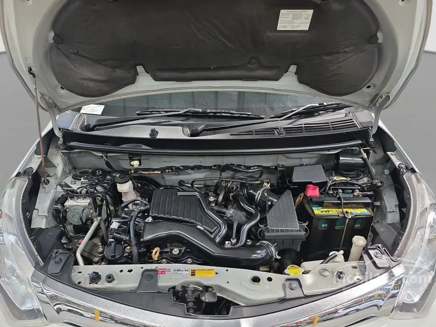 2017 Toyota Calya G MPV