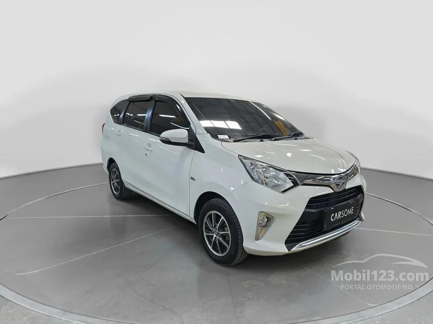 2017 Toyota Calya G MPV