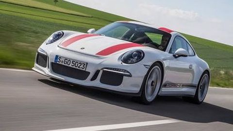 10 Mobil Sport Ikonik yang Hanya Tersedia dalam Transmisi Manual, Ferrari dan Porsche Ikutan