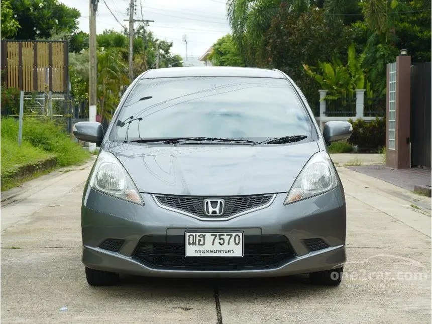 2009 Honda JAZZ SV Hatchback