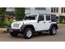 Jeep Wrangler Sport Rubicon 3.800CC V6 2011 Facelift