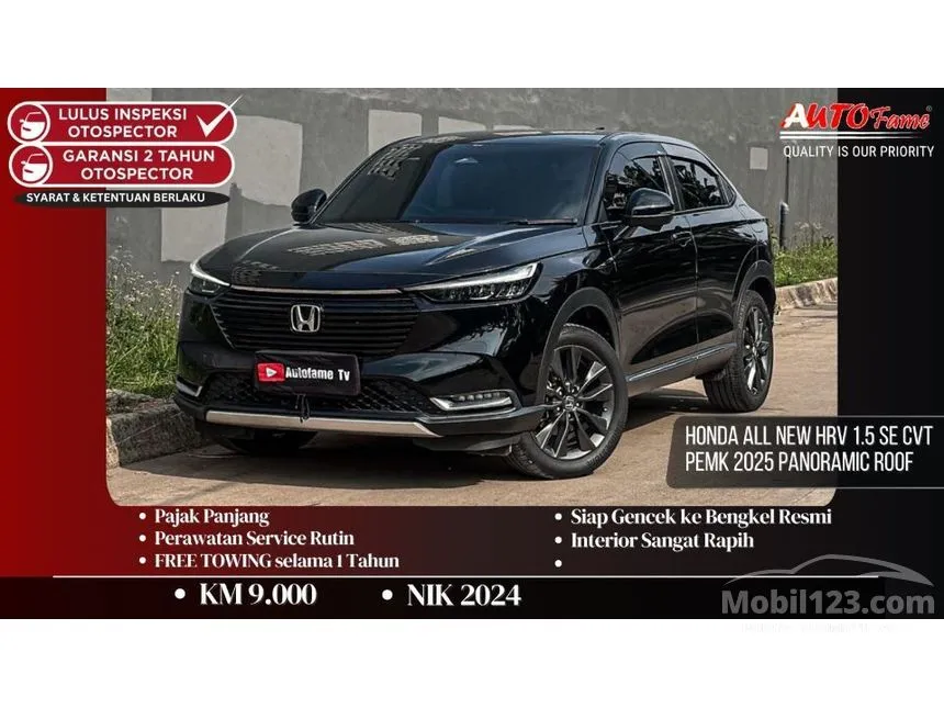 2024 Honda HR-V Special Edition SUV