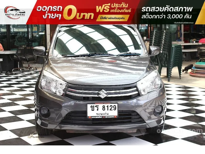 2020 Suzuki CELERIO GX Hatchback