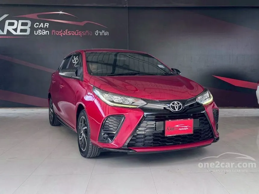 2022 Toyota YARIS Sport Hatchback