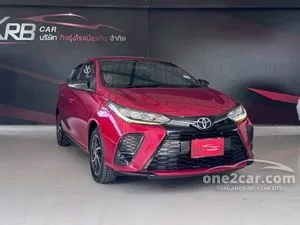 2022 Toyota YARIS 1.2 Sport Hatchback