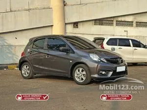 2017 Honda Brio 1.2 Satya E Hatchback