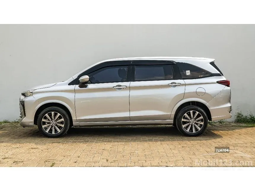 2022 Toyota Avanza G MPV