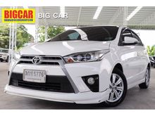 2014 Toyota Yaris 1.2 (ปี 13-17) G Hatchback AT
