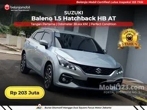 2023 Suzuki Baleno 1.5 Hatchback