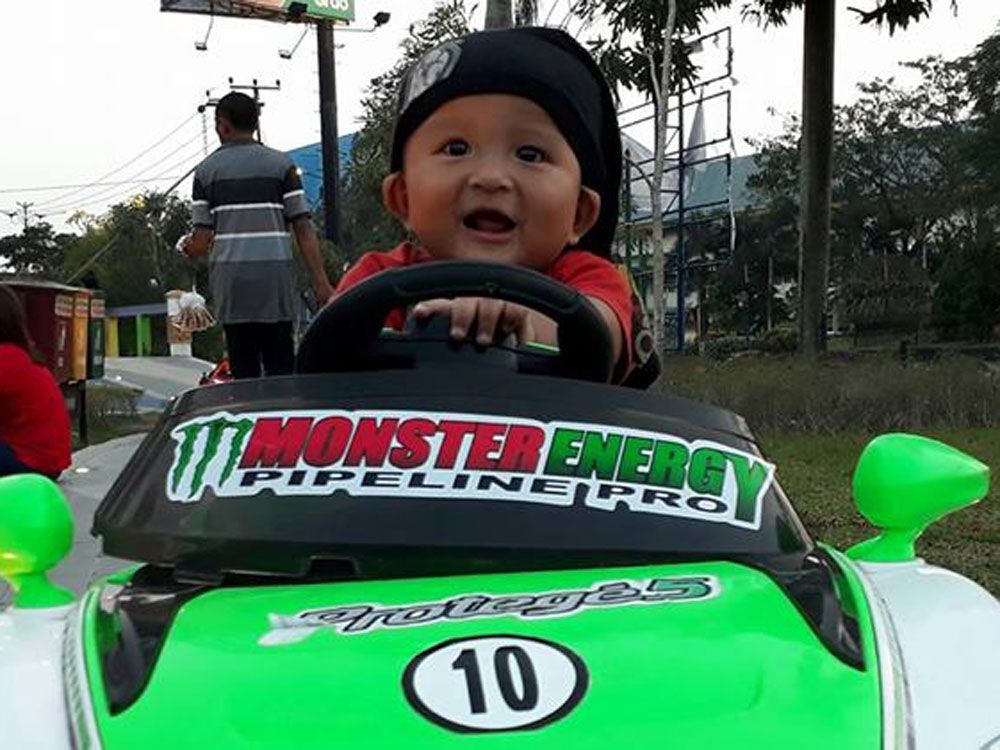 Toyota Fortuner Juga Dijadikan Nama Anak