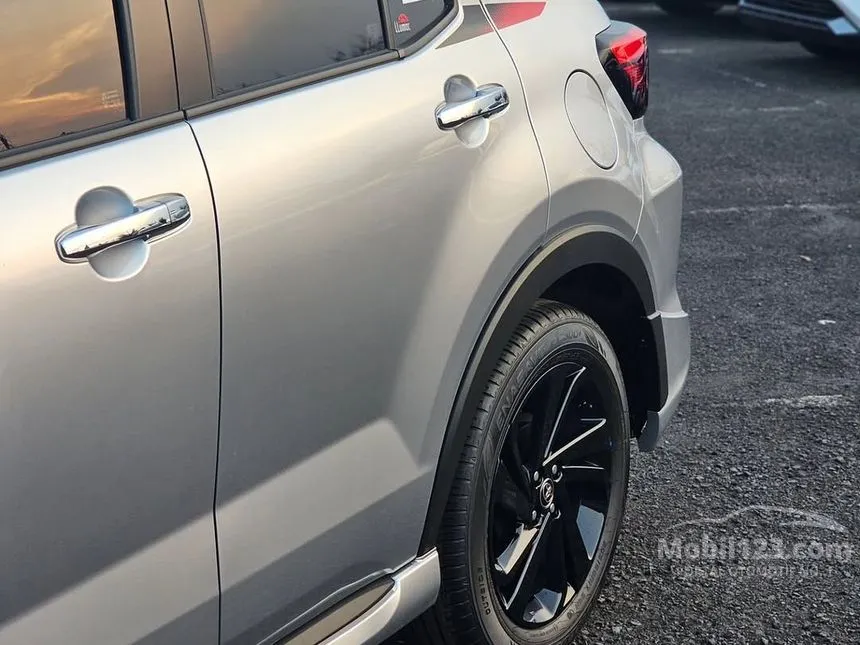 2026 Toyota Raize GR Sport (1 Tone) SUV