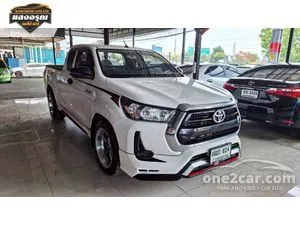 2023 Toyota HILUX REVO 2.4 Z Edition Entry Smart Cab Pickup