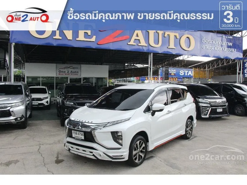 2021 Mitsubishi Xpander GT Wagon