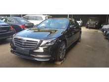 2018 Mercedes-Benz S450 L 3.0 V222 Sedan