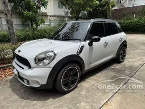 2013 Mini Countryman 1.6 Cooper S ALL4 Hatchback