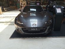 2019 Mazda MX-5 (Miata) 2.0 SKYACTIV-G Fastback