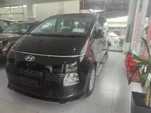 2025 Hyundai Staria 2.2 Style (10-seater) MPV