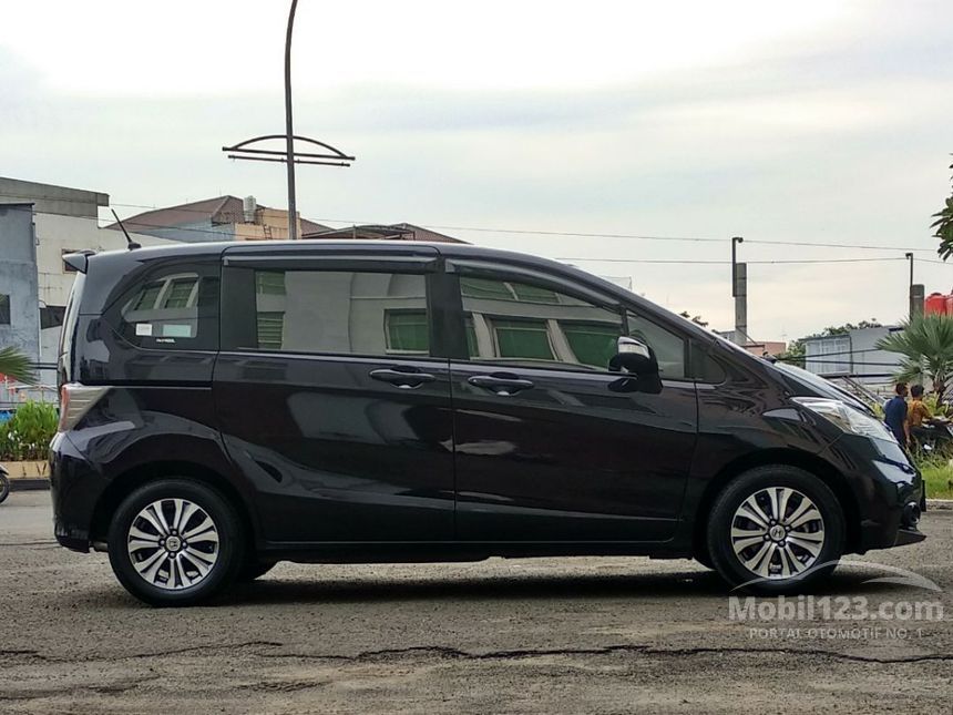  Jual  Mobil  Honda  Freed  2021 E 1 5 di DKI Jakarta  Automatic 