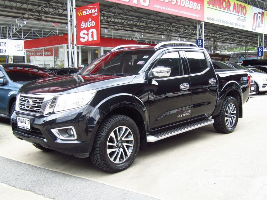 Nissan NP 300 Navara 2016 VL 2.5 in กรุงเทพและปริมณฑล Automatic Pickup ...