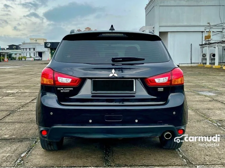 2017 Mitsubishi Outlander Sport PX SUV