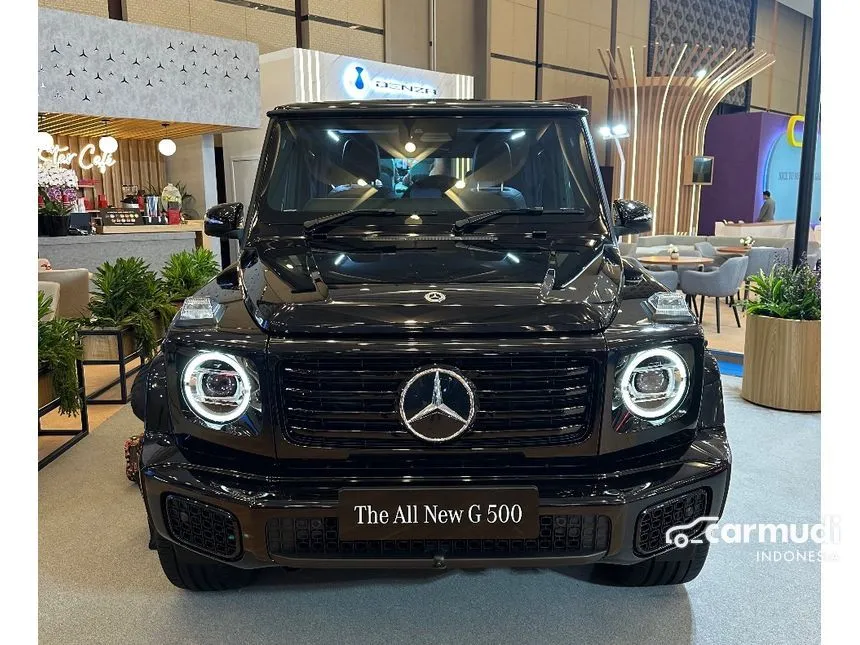 2025 Mercedes-Benz G500 Professional Line SUV