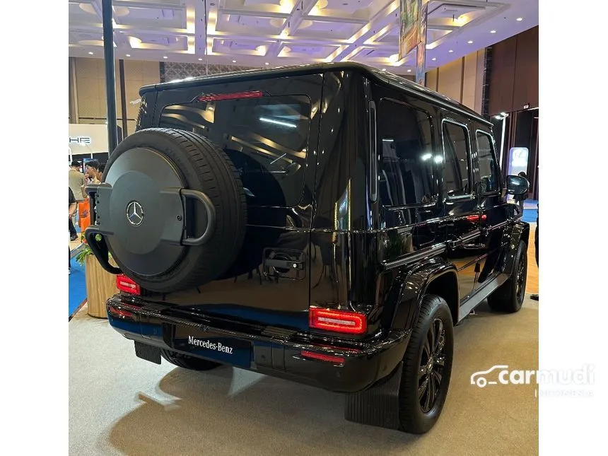2025 Mercedes-Benz G500 Professional Line SUV