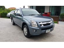 2011 Isuzu D-Max 2.5 SPACE CAB (ปี 07-11) SX Super Titanium Pickup MT