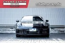 2022 Porsche 911 3.0 Targa 4S Convertible