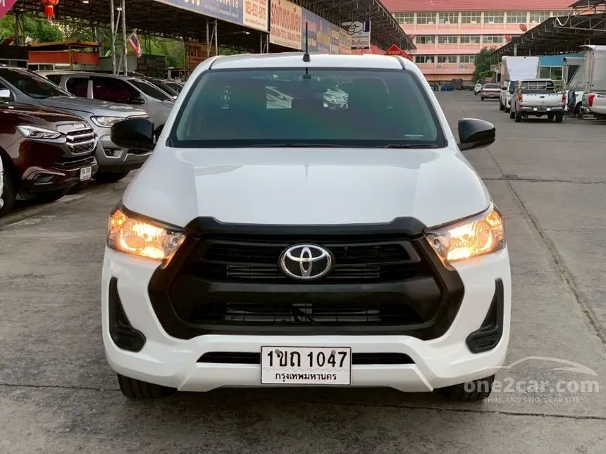 2020 Toyota HILUX REVO Z Edition Mid Double Cab Pickup
