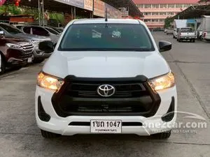 2020 Toyota HILUX REVO 2.4 Z Edition Mid Double Cab Pickup