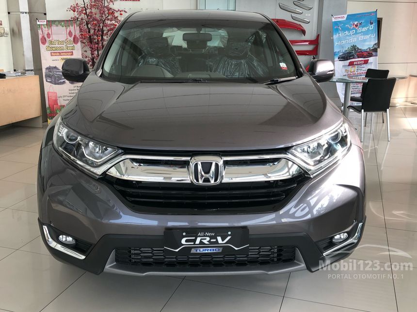 Jual Mobil  Honda  CR V  2019 VTEC 1 5 di Jawa  Timur  