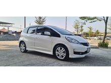 2012 Honda Jazz 1.5 (ปี 08-14) SV i-VTEC Hatchback