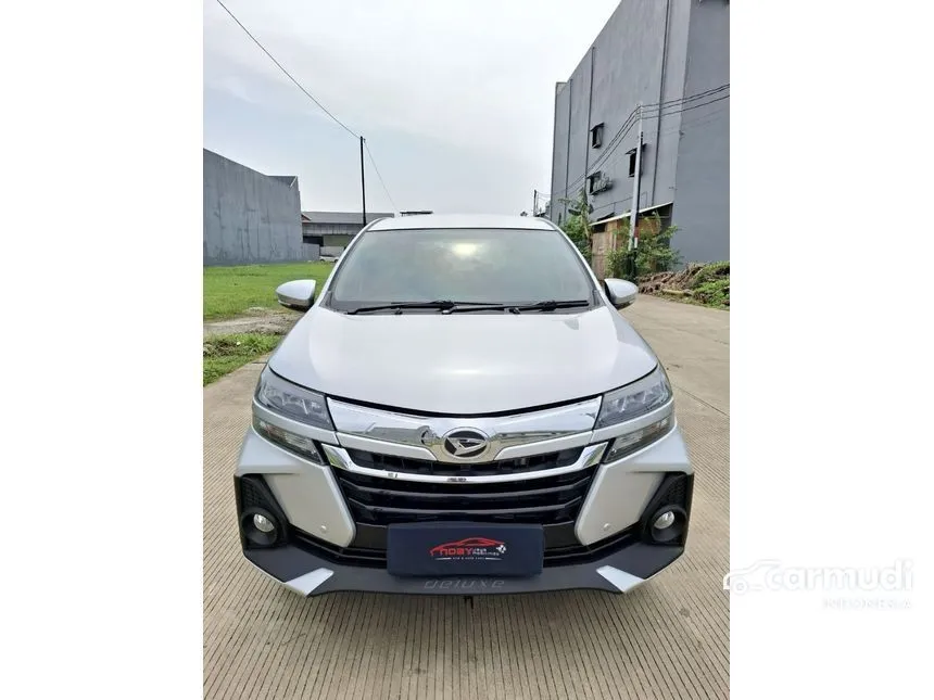 2021 Daihatsu Xenia R Deluxe MPV