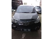 Toyota all new Avanza 1.3 G 2013 AT black , Top condition