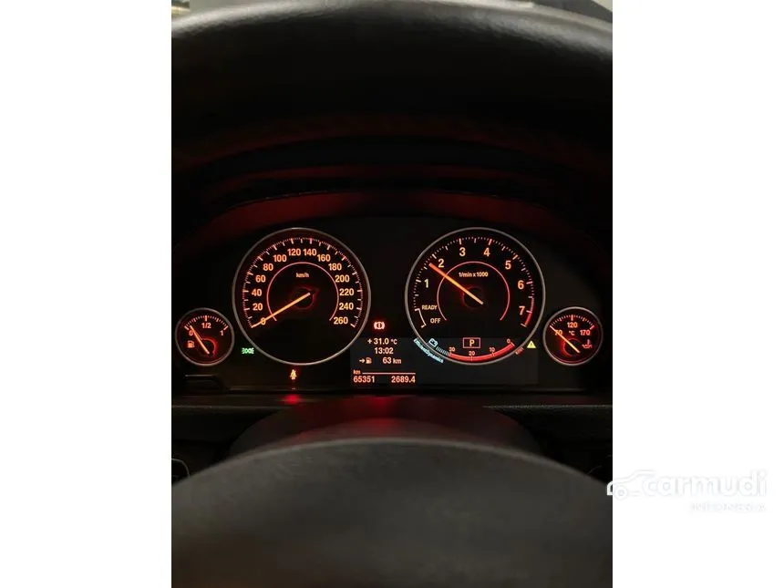 2014 BMW 320i Sport Sedan