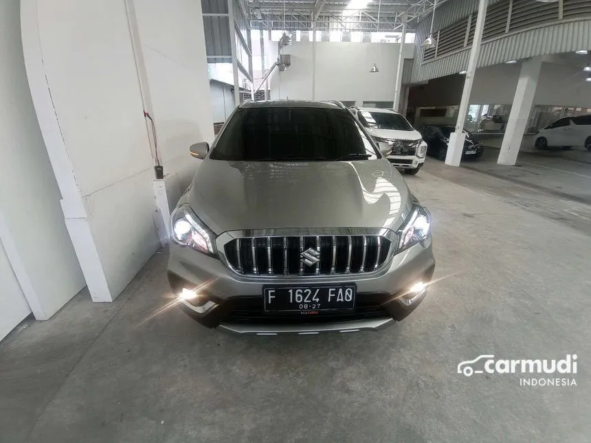 2022 Suzuki SX4 S-Cross Hatchback