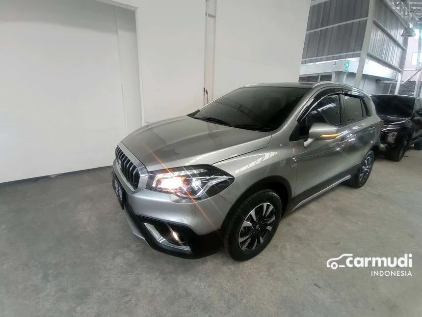 2022 Suzuki SX4 S-Cross Hatchback